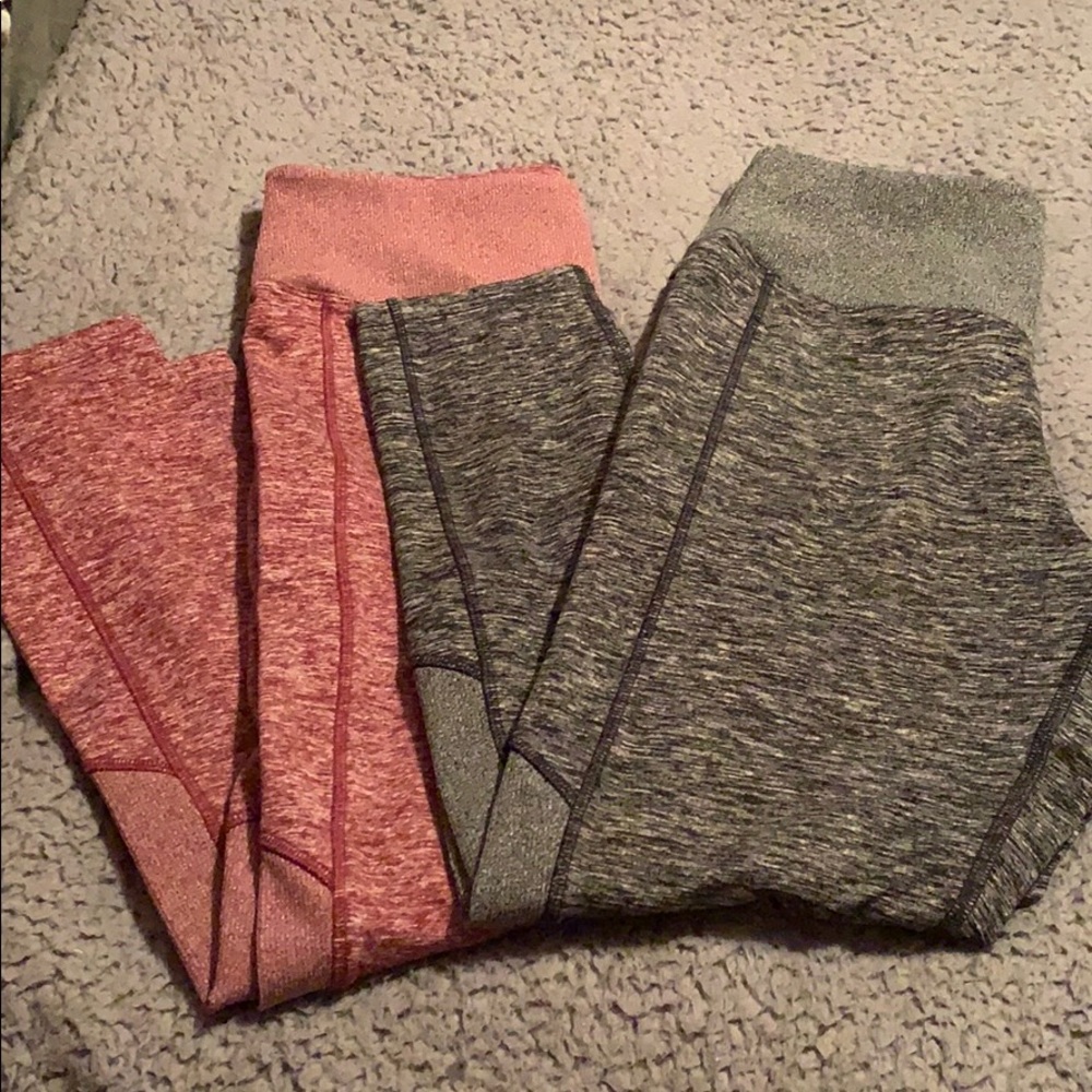 PINK Victoria secret comfy leggings